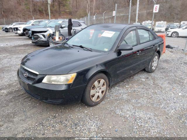 Hyundai SONATA Gl Image 10