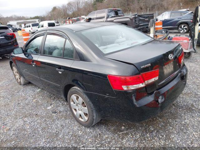 Hyundai SONATA Gl Image 3