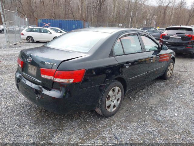 Hyundai SONATA Gl Image 16