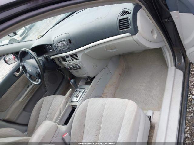 Hyundai SONATA Gl Image 6