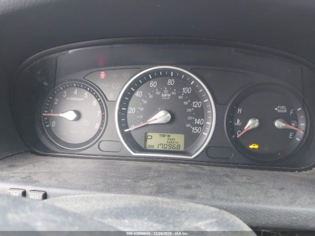 Hyundai SONATA Gl Image 5