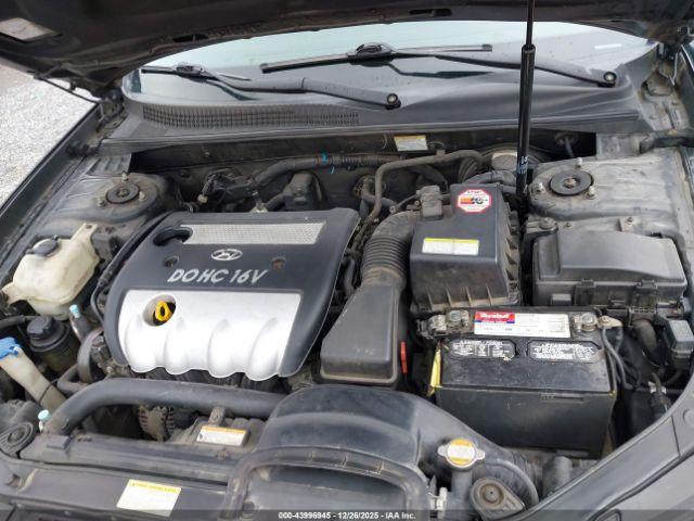 Hyundai SONATA Gl Image 8