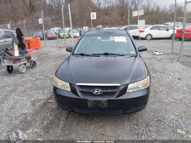 Hyundai SONATA Gl Image 14