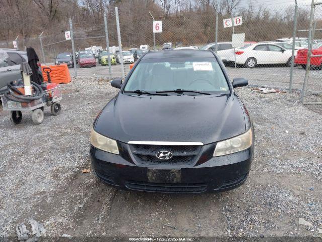 Hyundai SONATA Gl Image 14