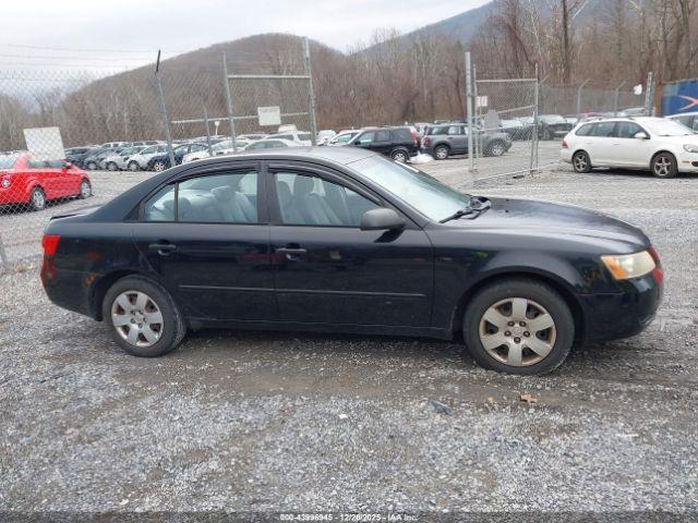 Hyundai SONATA Gl Image 13