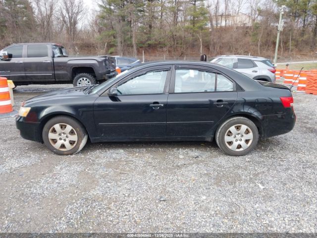 Hyundai SONATA Gl Image 11