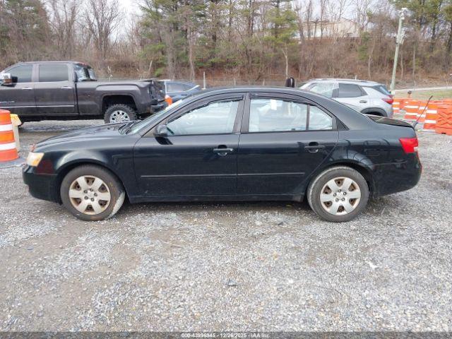 Hyundai SONATA Gl Image 11