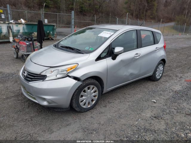 Nissan Versa Image 14