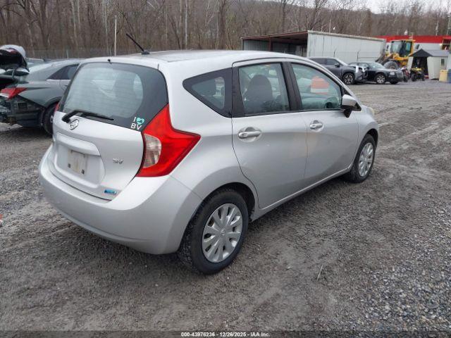 Nissan Versa Image 6