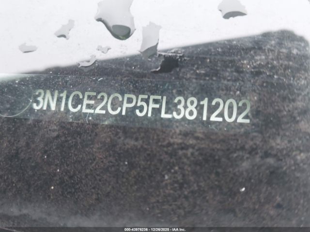 Nissan Versa Image 3