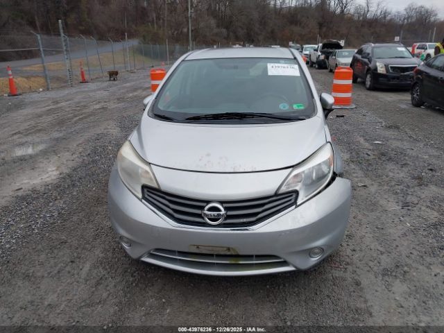 Nissan Versa Image 8