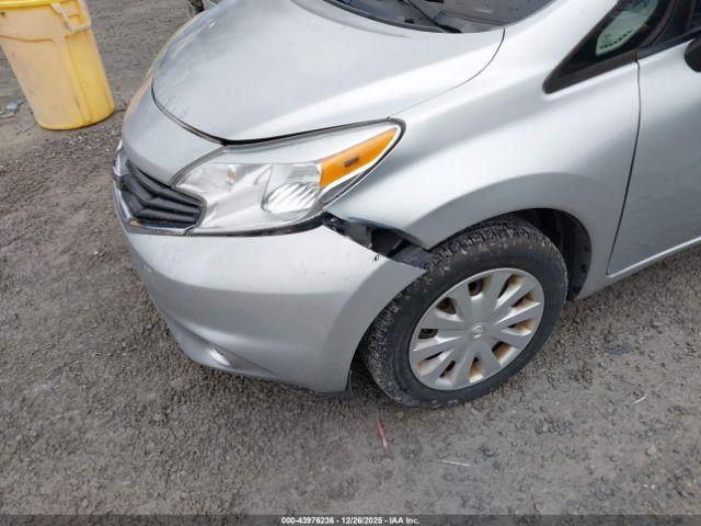 Nissan Versa Image 12