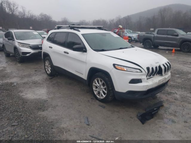 Jeep Cherokee Sport Fwd Image 1