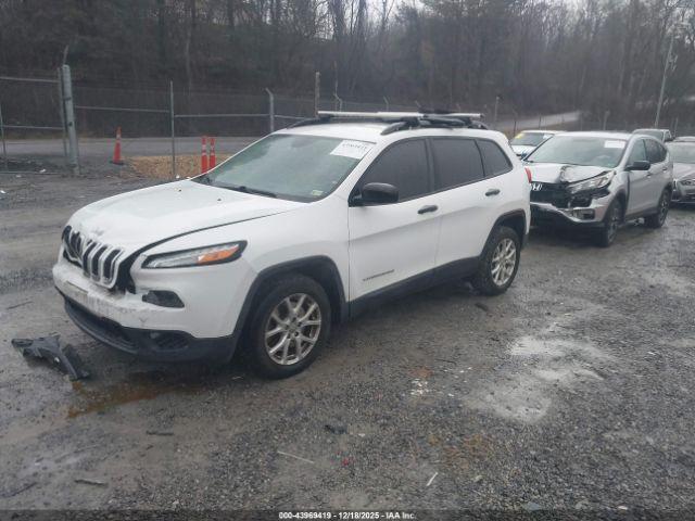 Jeep Cherokee Sport Fwd Image 6