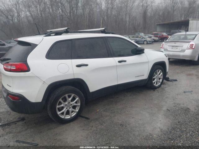 Jeep Cherokee Sport Fwd Image 5