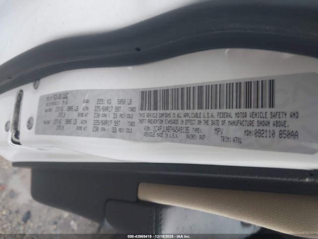 Jeep Cherokee Sport Fwd Image 9