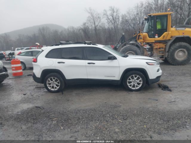 Jeep Cherokee Sport Fwd Image 11