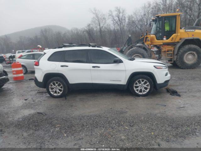 Jeep Cherokee Sport Fwd Image 11