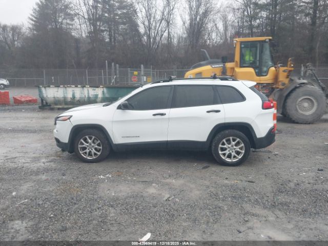 Jeep Cherokee Sport Fwd Image 14