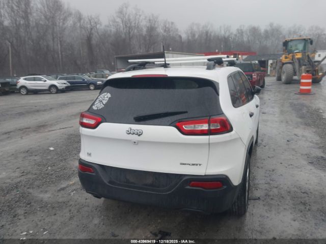 Jeep Cherokee Sport Fwd Image 13
