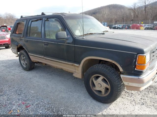 Ford Explorer Image 1