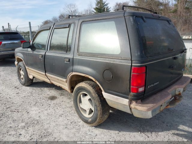 Ford Explorer Image 3