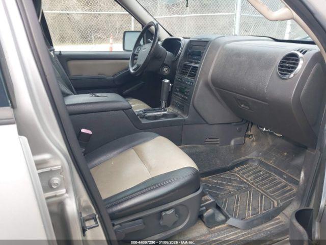 Ford Explorer Limited Image 10