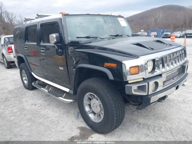 HUMMER H2 Image 1