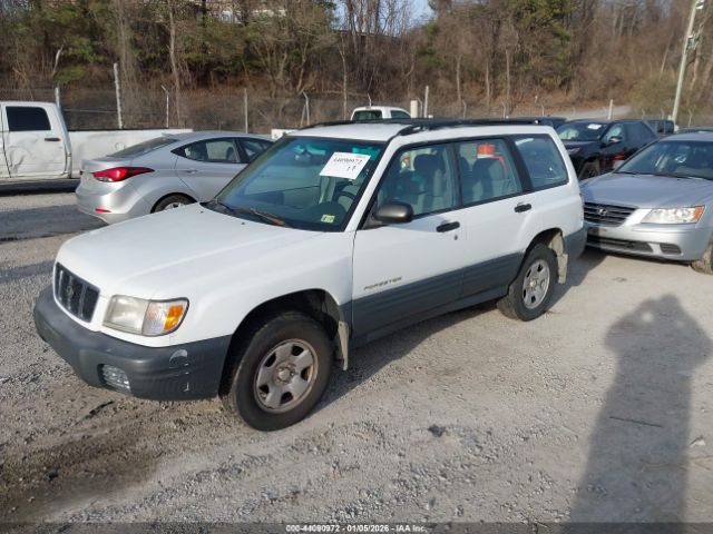 Subaru Forester L Image 3