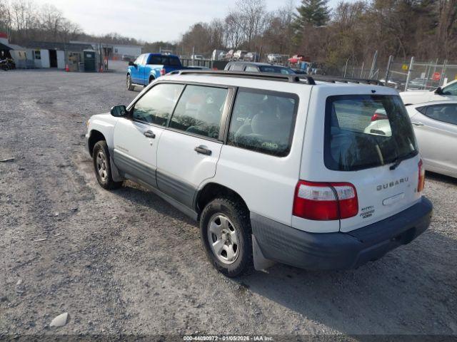 Subaru Forester L Image 4