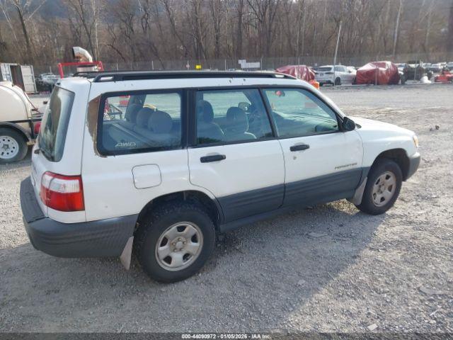 Subaru Forester L Image 10