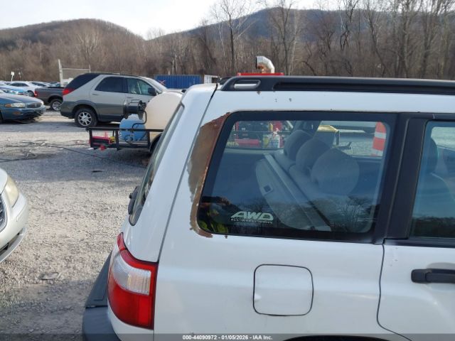 Subaru Forester L Image 8