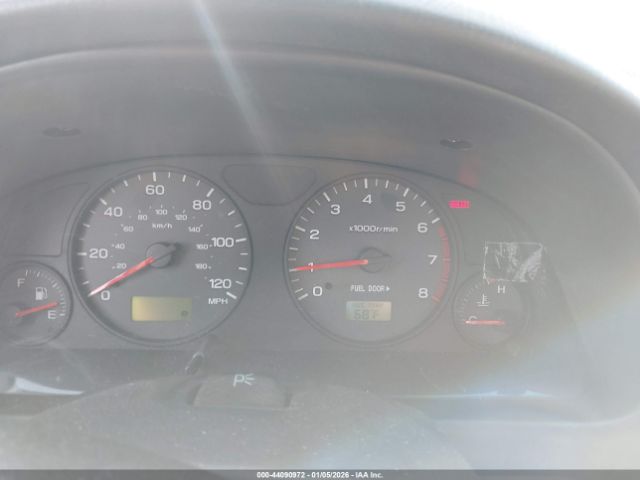 Subaru Forester L Image 7