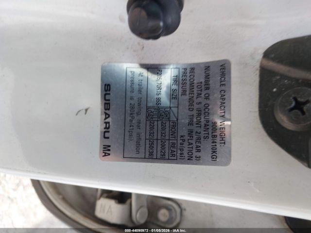 Subaru Forester L Image 9