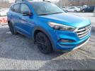 Hyundai TUCSON Night Image 1