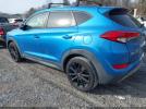 Hyundai TUCSON Night Image 3