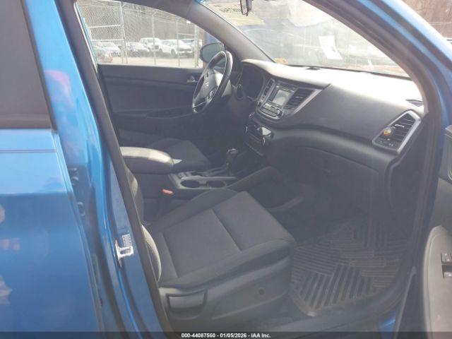 Hyundai TUCSON Night Image 5