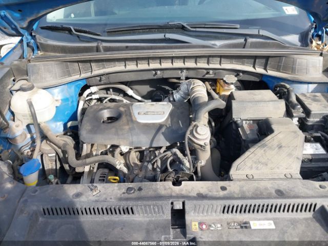 Hyundai TUCSON Night Image 10