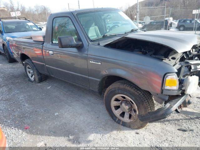  Salvage Ford Ranger