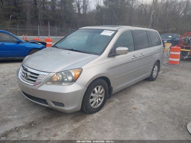 Honda Odyssey Ex-l Image 3