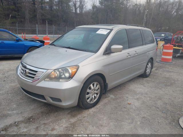 Honda Odyssey Ex-l Image 3