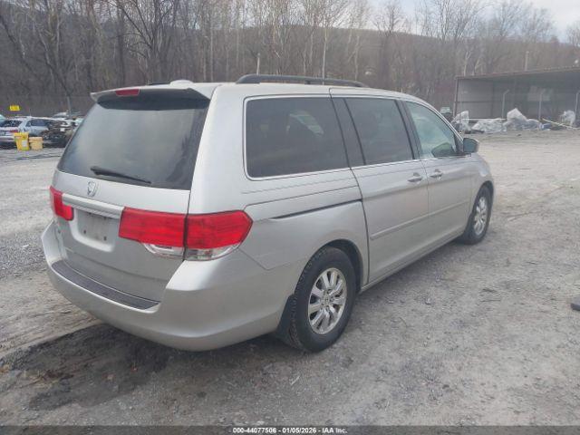 Honda Odyssey Ex-l Image 10