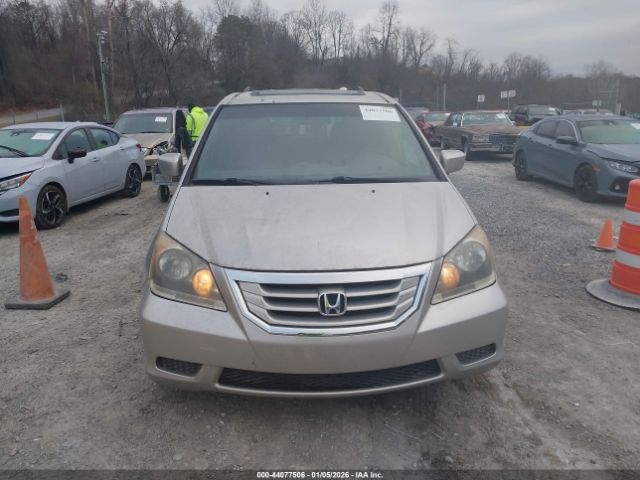 Honda Odyssey Ex-l Image 4