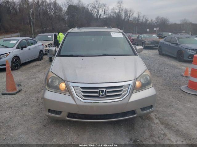 Honda Odyssey Ex-l Image 4