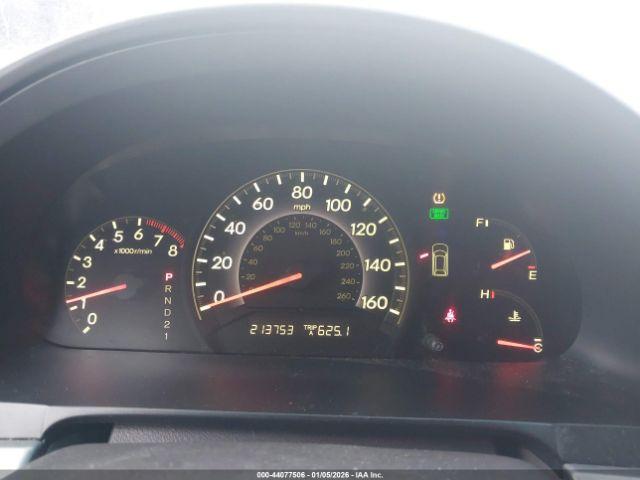 Honda Odyssey Ex-l Image 11