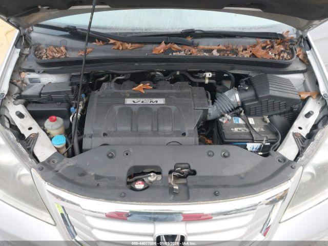 Honda Odyssey Ex-l Image 9