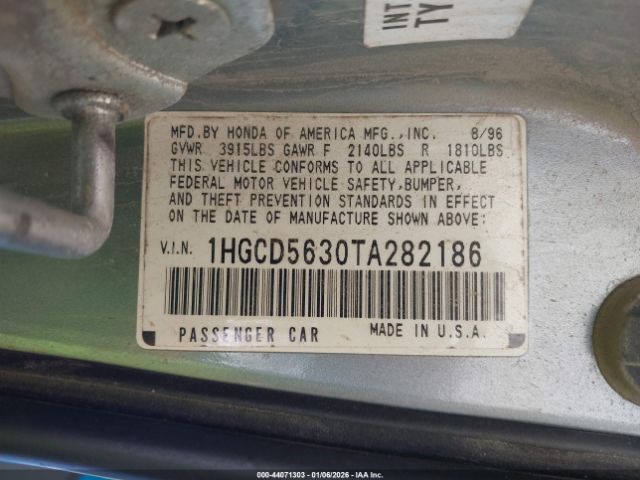 Honda Accord Image 10