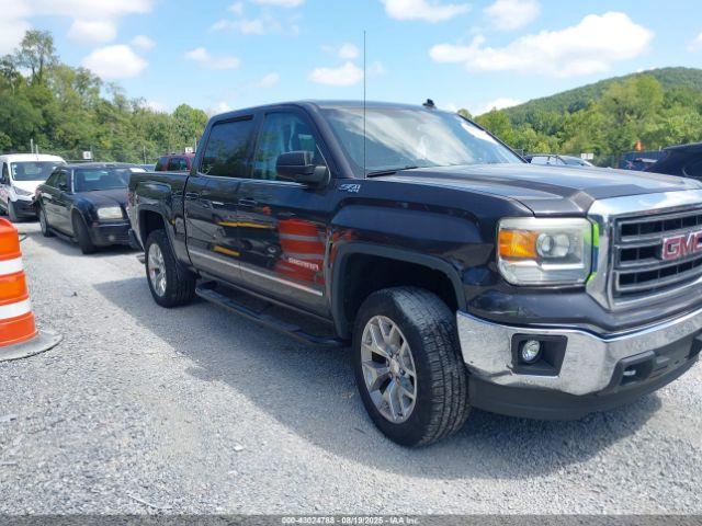  Salvage GMC Sierra 1500