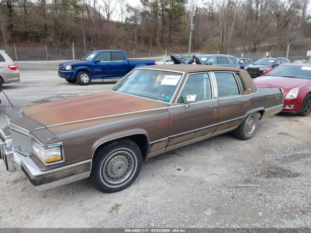 Cadillac Brougham Image 7