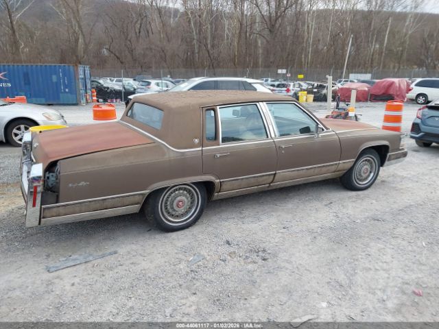 Cadillac Brougham Image 4